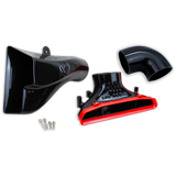 Velossa Tech 2020+ Toyota Supra MK5 BIG MOUTH Ram Air Intake Snorkel