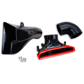 Velossa Tech 2020+ Toyota Supra MK5 BIG MOUTH Ram Air Intake Snorkel