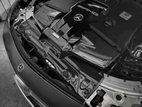 Armaspeed Mercedes-Benz W213 AMG E63 / E63 S Carbon Fiber Cold Air Intake