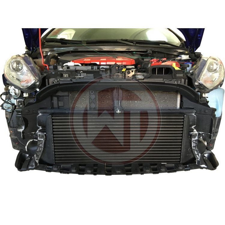 WAGNER TUNING Competition Intercooler Kit : Ford Fiesta ST MK7