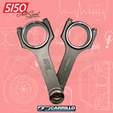 CP-Carrillo Connecting Rod Set, BMW S58 Pro-Xtreme