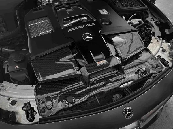 Armaspeed Mercedes-Benz W213 AMG E63 / E63 S Carbon Fiber Cold Air Intake