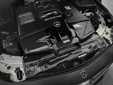Armaspeed Mercedes-Benz W213 AMG E63 / E63 S Carbon Fiber Cold Air Intake