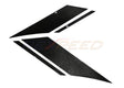 Supra GR 2020+ Carbon Fiber C-Pillar Decal