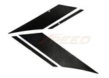 Supra GR 2020+ Carbon Fiber C-Pillar Decal
