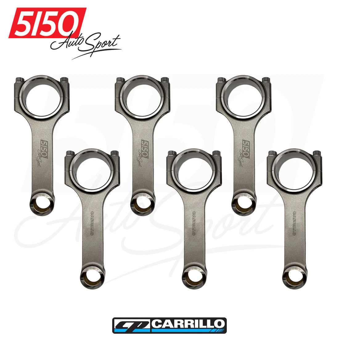 CP-Carrillo Connecting Rod Set, BMW S58 Pro-Xtreme