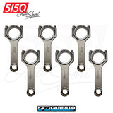 CP-Carrillo Connecting Rod Set, BMW S58 Pro-Xtreme
