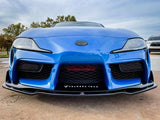 Velossa Tech 2020+ Toyota Supra MK5 BIG MOUTH Ram Air Intake Snorkel