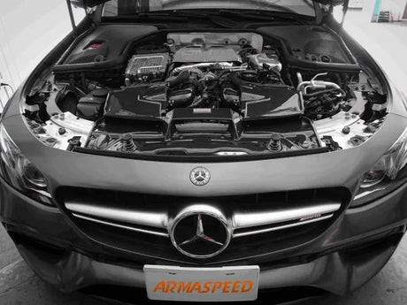 Armaspeed Mercedes-Benz W213 AMG E63 / E63 S Carbon Fiber Cold Air Intake