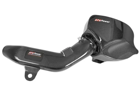 AFE N55 Black Series Carbon Fiber Cold Air Intake System