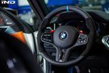 BMW M Performance G8X M3 / M4 Steering Wheel