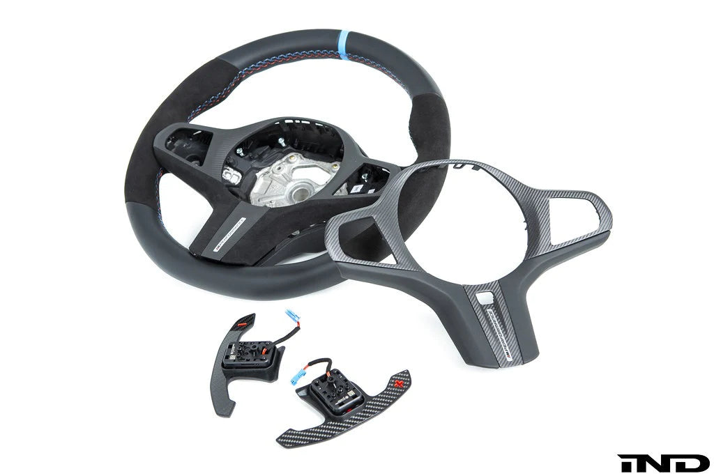BMW M Performance G8X M3 / M4 Steering Wheel
