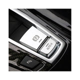 Parking / Auto H chrome button