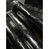 PET black 3D forged carbon vinyl wrap