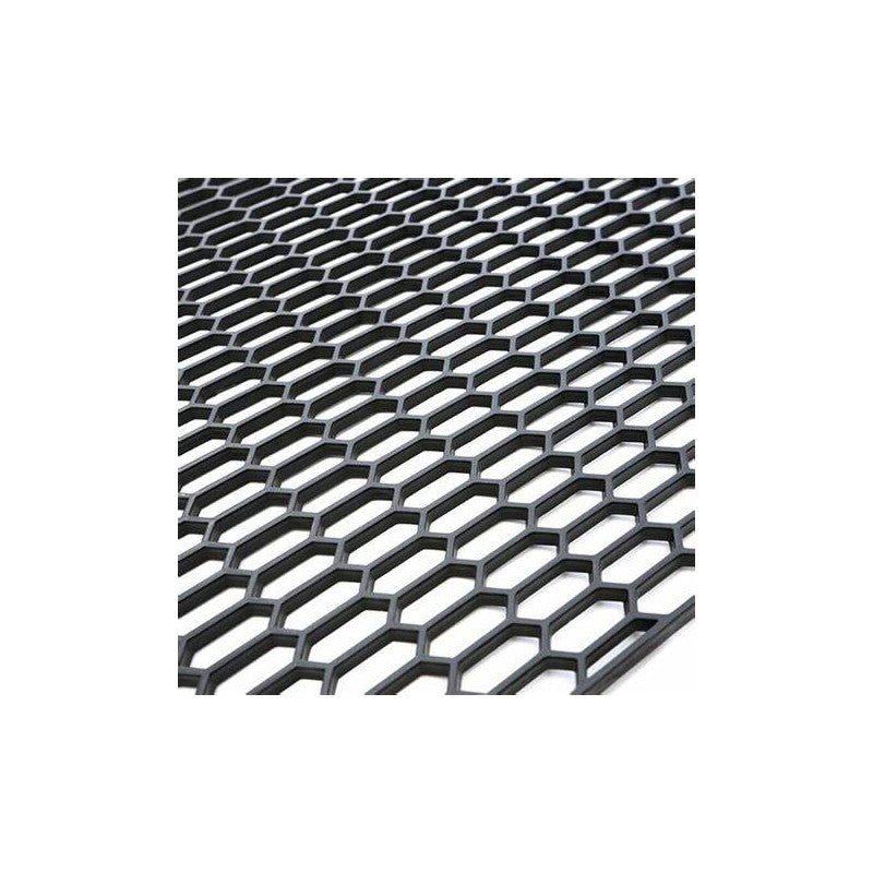 120 x 30cm Plastic honeycomb mesh grille