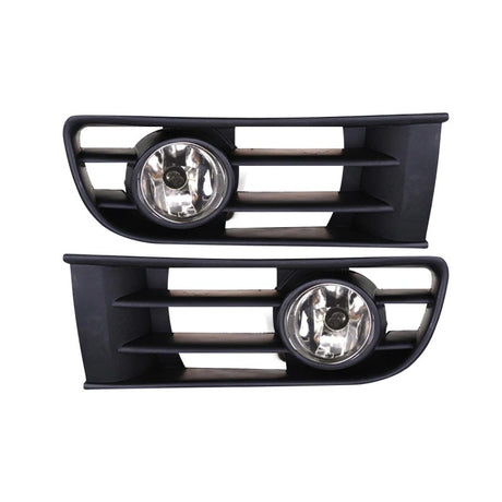 Polo 02-09 foglamp w/grille