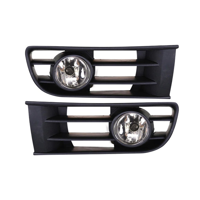 Polo 02-09 foglamp w/grille