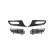 Polo 6 10-13 foglamp w/grille