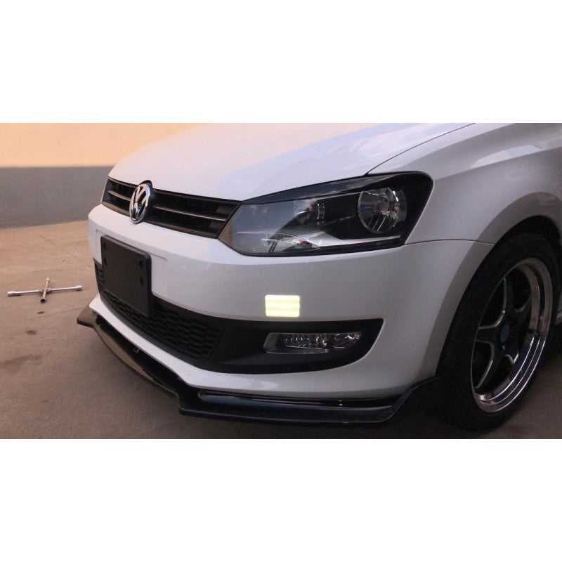 Polo 6 3pcs front lip