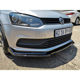 Polo 6 3pcs front lip