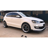 Polo 6 3pcs front lip