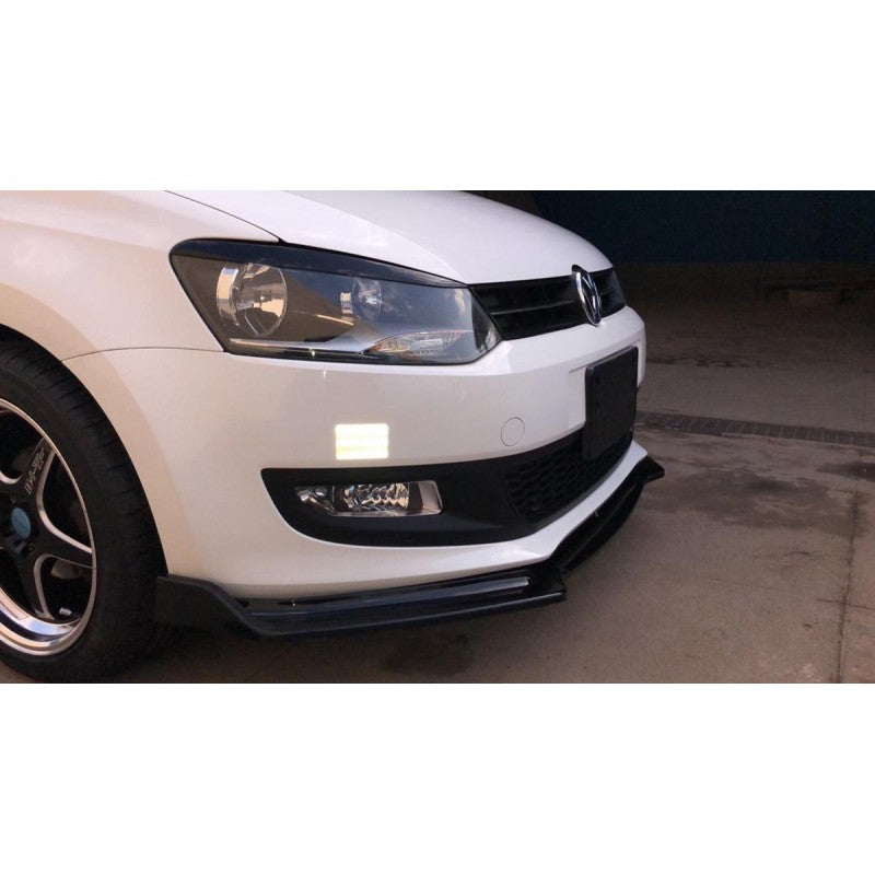 Polo 6 3pcs front lip