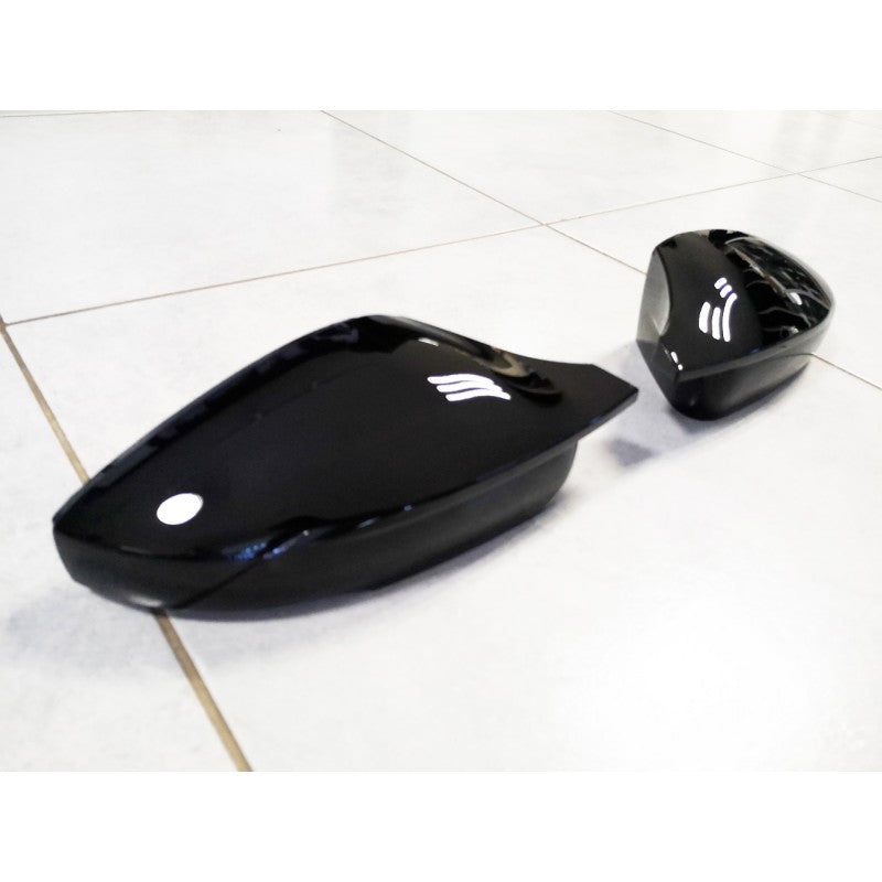 Polo 6 M4 style mirror cover
