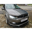 Polo 6 T-2 (3pcs) gloss black front lip