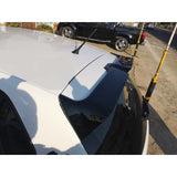 Polo 6 OTG style roof spoiler