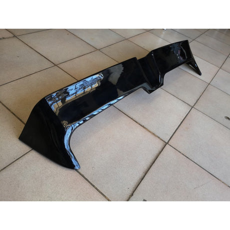 Polo 6 OTG style roof spoiler