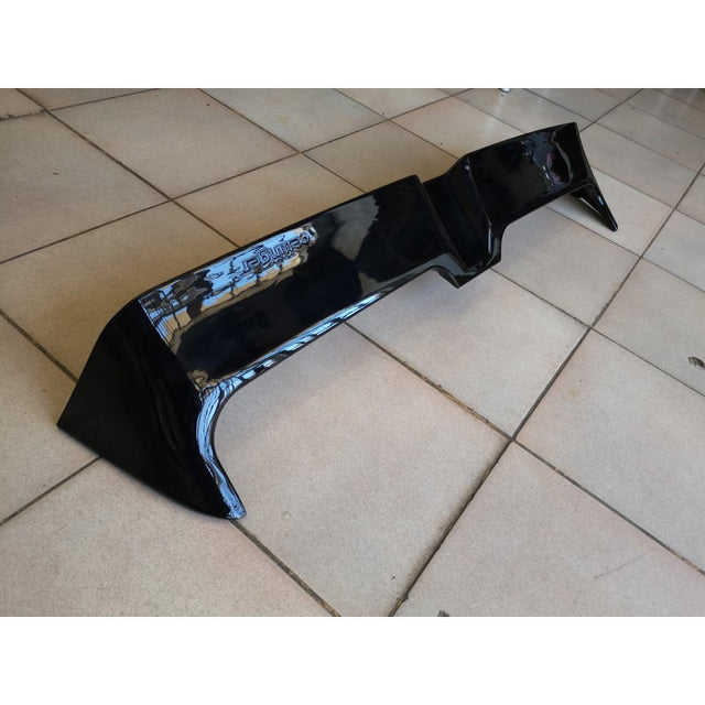 Polo 6 OTG style roof spoiler