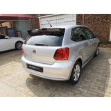 Polo 6 OTG style roof spoiler