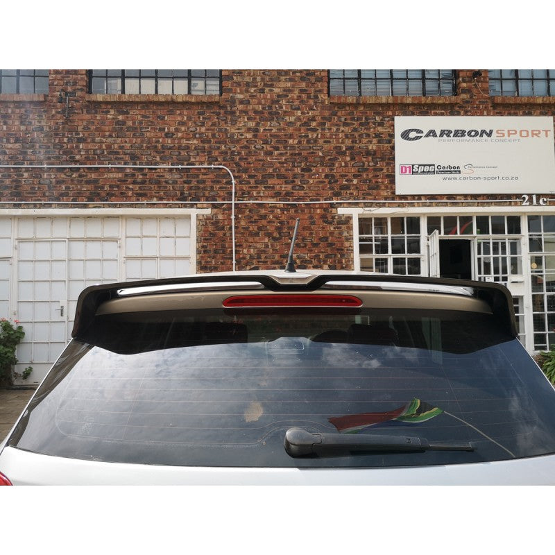 Polo 6 OTG style roof spoiler