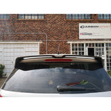 Polo 6 OTG style roof spoiler