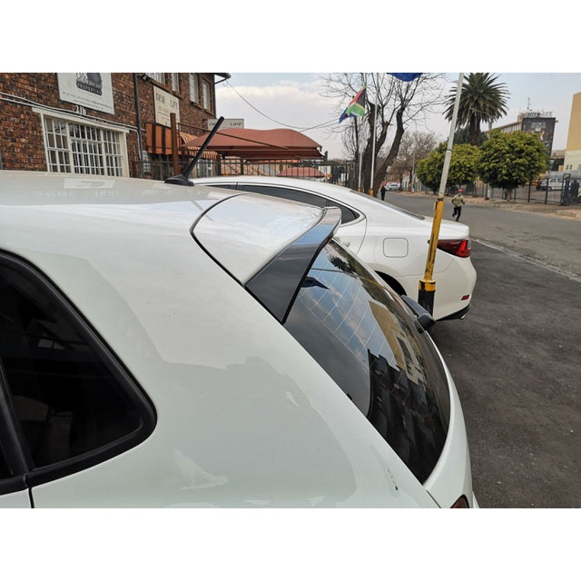Polo 6 R-line roof spoiler