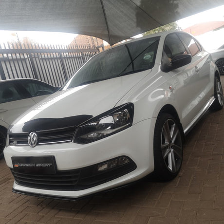 Polo 6 slimline front lip