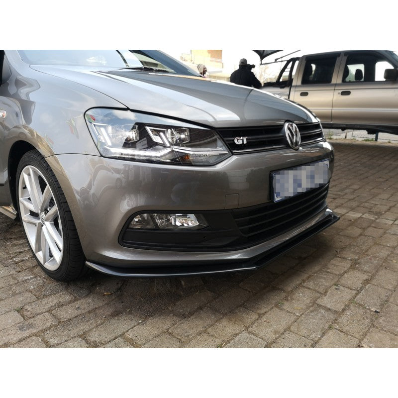 Polo 6 slimline front lip