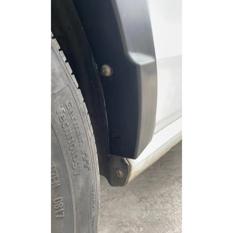 Polo 6 wide fender arch kit (10pcs/set)
