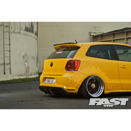 Polo 6 wide fender arch kit (10pcs/set)