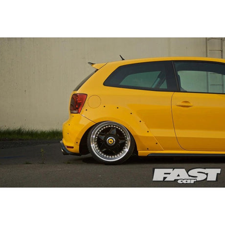 Polo 6 wide fender arch kit (10pcs/set)