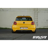 Polo 6 wide fender arch kit (10pcs/set)