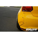 Polo 6 wide fender arch kit (10pcs/set)