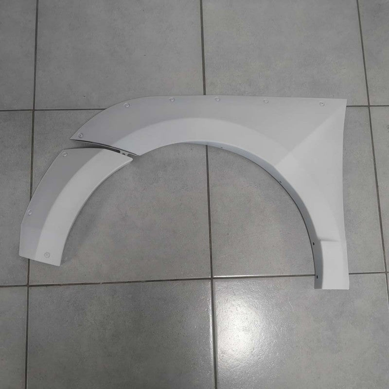 Polo 6 wide fender arch kit (10pcs/set)
