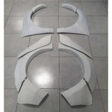 Polo 6 wide fender arch kit (10pcs/set)