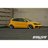 Polo 6 wide fender arch kit (10pcs/set)