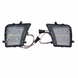Polo 6 WRC style bumper foglamp