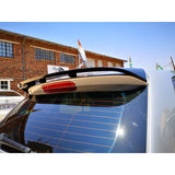 Polo 6 roof spoiler