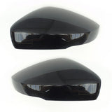 Polo 6C / 6R 10-17 gloss black mirror cover