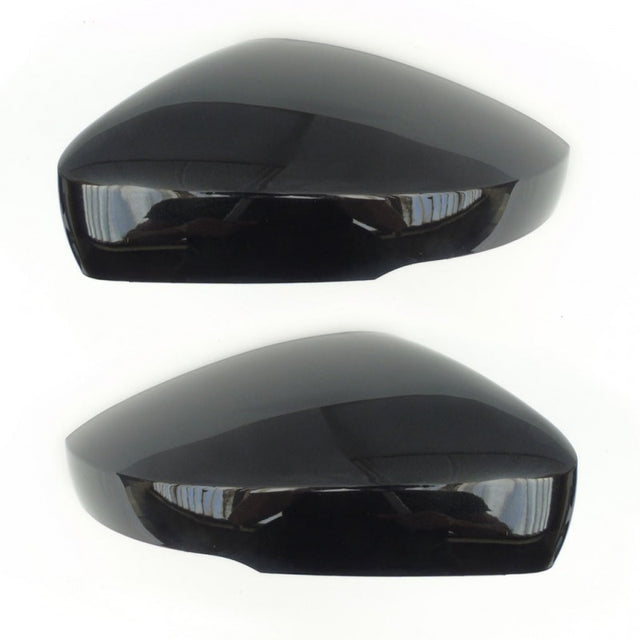 Polo 6C / 6R 10-17 gloss black mirror cover