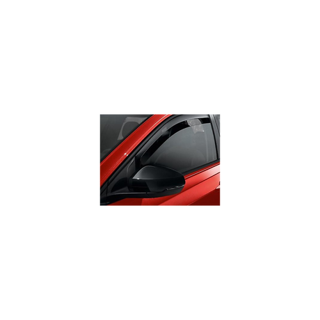 Polo 6C / 6R 10-17 gloss black mirror cover